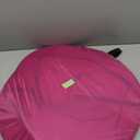 Pop Up Pod - Privacy Shower Tent, Dressing Room, or Portable Toilet Stall with Carry Bag for Camping, Beach, or Tailgate by Wakeman Outdoors (Pink)
