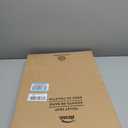 Bemis 7300SLEC Slow Close Toilet Seat, Easy Clean Hinges and Durable Plastic Seat, Made in USA, Elongated, White