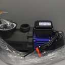 AQUASTRONG In/Above Ground Pool Pump, High Flow (with Timer, 3HP, 9350 GPH, 220V)