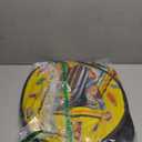 Pop Up Play Tent for Kids Aged 3-5 Years Old Boys and Girls : School Bus Tent Playhouse Toy Play Tents for Toddlers 3-5 Kids Tent Indoor Outdoor Playhouse Toys for 3 + Year Old, School Bus (Yellow)