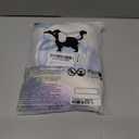 Fancy Small Dog Dress with Bow Knot Sleeveless Girl Puppy Princess Tutu Skirt Holiday Cat Outfit Doggy Apparel Summer Pet Clothes for Chihuahua Yorkie Pomeranian Poodle (Purple, X-Large)