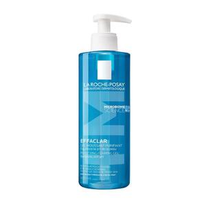 La Roche-Posay Effaclar Purifying Foaming Gel Cleanser for Oily Skin, With Zinc Pidolate To Remove Excess Oil, Alcohol Free & Oil Free, Face Wash For Oily Skin, Dermatologist & Sensitive Skin Tested (13.52 Fl Oz (Pack of 1))