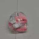 Deepsoon Heating Pad, Electric Heating Pads for Back, Neck, Abdomen, Moist Heating Pad for Shoulder, Knee, Arms, Legs, Dry/ Moist Heat & Auto Shut Off, Christmas Gifts for Men and Women, BabyPink, 24x12 Inch