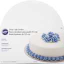 Wilton Performance Pans Aluminum Round Cake Pan, Small and Medium 4 Piece Set, 14 Inch