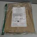 Amazon Basics Durable Multicolor 3-Ring Binder Plastic Divider Set with Tab Labels, 3-Hole Punched, for School and Organization, Letter Size 8-Tab Dividers, Assorted Colors, 6 Pack