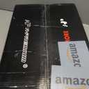 4.0 Gallon Self-Pressurized Water Tank, Portable Camping Shower Water Storage with Spray Hose Bumper Mount or Bed Mount for Pick-up Trucks & Off-Road Vehicles Outdoor Activities Water Supply