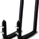 14" Paddle Board Rack for Boat Kayak/SUP Exterior Mount
