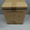 Surface Float Skimmer,2025 Upgrade,No Installation Required, no Adjustable Bracket Required,Comes with 50 Filter Socks, Perfect for Women ((((Turquoise))))