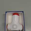 Kids Camera, Camera for Kids with Projector, Offers Projection, 48MP Photography, 1080p Video Recording, Kids Digital Camera Christmas Birthday Gifts for Boys Girls Age 3+ (Red)