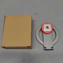 BRDRC Cold Shoe Phone Mount Holder, Tripod Mount for iPhone Magsafe Magnetic Hot Shoe Camera Adapter with 1/4" Screw Hole for DJI Ronin Samsung Canon Nikon DSLR Photography Accessories