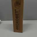 Green Laser Level with Tripod, Self-Leveling 100ft Cross Line Laser, Lazer Leveler Tool for Picture Hanging, Tile, Wall, Home Renovation, Indoor/Outdoor Use, 3 Brightness Levels, Battery Included (Red)