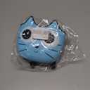 Juju Kitty Sink Drain Basket - Kitchen Sink Strainer Basket - Colander for Kitchen Food Strainer - Drainer for Food Strainers for Kitchen (Blue)