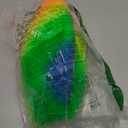 GSE 8.5" Rainbow Playground Ball for Kids, Kickball, Dodgeball & Four Square