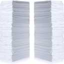 Simpli-Magic 79170 Shop Towels, White, 500 Pack, 500 Count
