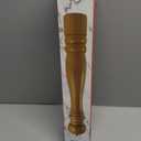 WDPM118BR Rubberwood Pepper Mill, 18"H