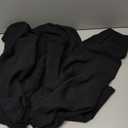 DOKOTOO Women's Casual Loose Overalls Jumpsuits One Piece Sleeveless Wide Leg Long Pant Rompers With Pockets XL