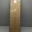 Hiceeden 2 Pack Tennis Ball Pick Up Tube with Strap, Tennis Ball Tube Picker Grabber, Tennis Ball Hopper Collector Tube for Retrieving Ball, Holds 15 Balls, Clear