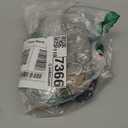 Female Dog Diapers - Premium Reusable Diapers for Doggie in Heat - Highly Absorbent Dog Diapers Female for Pet Incontinence with Adjustable Snaps Brown Black, L 