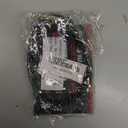 Tuff Pupper Classic Heavy Duty Dog Collar | 10x Stronger Than Leather | 100% Waterproof & Odor Proof Dog Collar | Tough Rust-Proof All Metal Hardware (Forest Green)