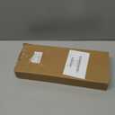 Set of 6 Gold Candle Holders for Taper Candles, Metal Gold Taper Candle Holder Decorative Candlestick Holders for Wedding, Dinning, Party, Home Decor, Fits 3/4 inch Thick Candle&Led Candles