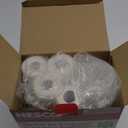 Nesco VS-07V Vacuum Sealer Bag Variety Pack, Bag/Roll Combo, Clear