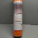 ProSource Sports Medicine Foam Roller 24" x 5" / 13" x 5" with Grid for Deep-Tissue Massage and Trigger-Point Muscle Therapy