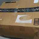 Abstract Marble Texture Living Room Area Rug Dark Green and Gray Throw Rugs for Home Office Decor Non-Slip Durable Floor Mats Carpets,6'x9' (Zml3)