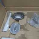 Dog Grooming Vacuum, All-in-One Pet Grooming Kit with Hair Clipper & Shedding Brush, Low Noise 12,000Pa Dog Hair Remover Vacuum, Pet Groomer Set with Cleaning Brushes, PG01 (White)