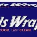 Reynolds Wrap Everyday Strength Aluminum Foil Roll, Freezer Safe and Grill Safe, Great for Foil Packets and Home Cooking, 12 Inches Wide, 200 Total Sq. Ft.