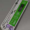 WSD Mechanical Pencil,Drawing Pencils,Sketch Pencils,Magnetic Control Pencil,Pencil Refills Diameter2.0mm, 2B Silver