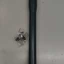 14.8" Christmas Tree Height Extender & 3 Fixing Screws,Fits 0.5-1.41"Poles for 4.5-7.5ft Artificial Trees,Christmas Tree Upright Extension Stand,Heavy Duty Metal Riser for Taller&Stable Holiday Trees (Large)