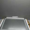 24x30 inch LED Bathroom Mirror with Lights RGB Backlit Color Changing Lighted Vanity Mirror for Bathroom Wall Dimmable Anti-Fog Led Mirror for Bathroom(RGB Backlit + 3 Front-Lighted)