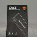 for Samsung Galaxy S20 Case with Screen Protector,Built-in Slide Camera Cover+360Kickstand Ring for S23+Plus Case Shockproof Anti-Scratch Military-Grade Drop Heavy Duty Protection Black