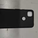 Crave Pixel 4a Case, Dual Guard Protection Series Case for Google Pixel 4a - Black
