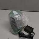 JARLINK Electric Pencil Sharpener, Heavy-Duty Helical Blade to Fast Sharpen, Auto Stop for No.2/ Colored Pencils(6-8mm), AC Adapter/ Battery Operated in School Classroom/ Office/ Home (Green)