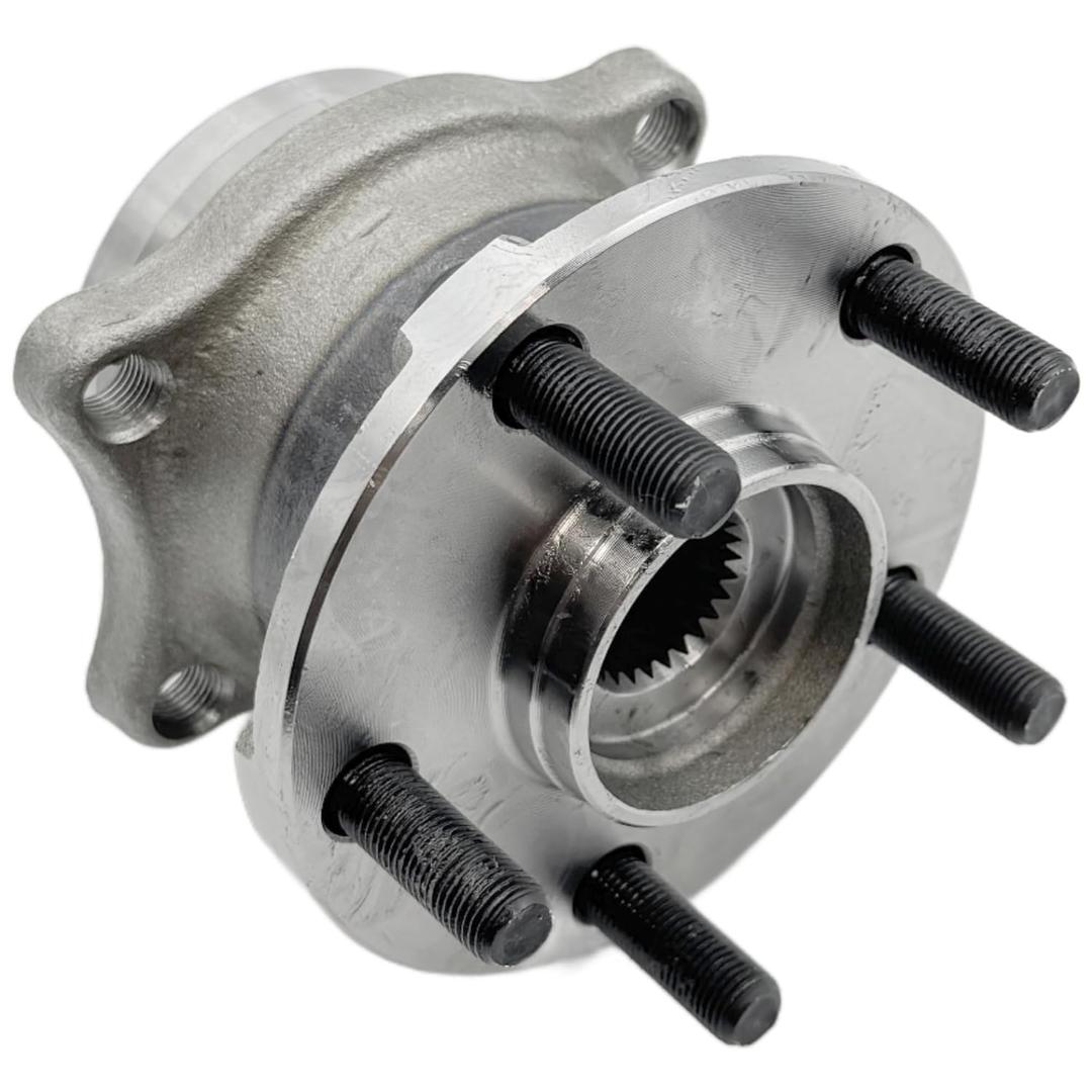 Rear Wheel Bearing and Hub Assembly Fit for 2013-2016 Scion FR-S, 2013-2019 Subaru BRZ, 2019-2021 Crosstrek, 2009-2013 Forester, 2008-2014 Impreza, Legacy/Outback,2017-2020 Toyota 86