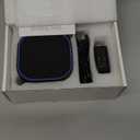 Magicteam White Noise Machine with 20 Non Looping Natural Soothing Sounds Memory Function 32 Levels of Volume Powered by AC or USB and Sleep Sound Timer Therapy for Baby Kids Adults Black