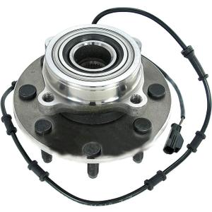 Timken HA590032 Axle Bearing and Hub Assembly