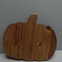 Halloween Charcuterie Board Gifts Pumpkin Shaped Wooden Cutting Boards for Kitchen Fall Serving Platter Turkey Thanksgiving Cheese Board Wood Halloween Trays Decor Modern Pumpkin Dishes Decoration