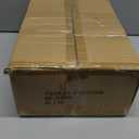 2 PCS 9 Ft Prelit Artificial Eucalyptus Christmas Garland, Multi-Color Lights/Battery Operated, Lighted Christmas Garland for Mantle Table Stairs Railing Xmas Indoor Outdoor Decoration