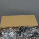 2 Pack Leather Front Car Seat Cover Bottom Car Seat, Anti-Slip and Full Wrap Driver Seat Protectors with Storage Pocket, Luxury Waterproof Bottom Auto Seat Cushion Pad Mat for Most Vehicles(Coffee)