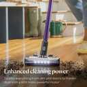 Bissell CleanView XR Pet 300W Cordless Vacuum, 3797V
300W powerful motor; removable battery for easy charging; cordless design for pet hair on all surfaces