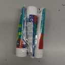 Tom's of Maine ADA Approved Fluoride Kids Toothpaste, Natural Toothpaste, Dye Free, No Artificial Preservatives, Silly Strawberry, 5.1 oz. 3-Pack 