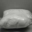 puredown 28 x 28 Feather Down Throw Pillow Insert, 1 Pack Euro Pillow for Decorative Bed Cushion Couch Sofa