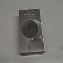 Google Nest Cam Indoor (Wired, 3rd Gen) - Security Camera with 2K Video and Gemini, Night Vision, 2-Way Audio, Works with Google Home - 2025 Model - Hazel