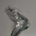 4 Pack - L 8" x H 6" x W1.5, 5mm Thick Black L Shelf Bracket, Iron Shelf Brackets, Metal Shelf Brackets, Floating Shelf, Shelf Supports with Screws