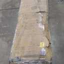 Queen Bed Frame with Headboard, Bed Frame Queen Size with Sturdy Wooden Slats Support, Platform Frame with Velvet Upholstered Headboard, Mattress Foundation, Easy Assembly, No Box Spring Needed Black