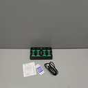 DINOSTRIKE 4X 6200mWh Battery Pack Compatible with Xbox One/Series S/X Controller Charging StationExtended USB C Cable Rechargeable Battery Pack for Xbox