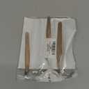 LANKIZ Eyelash Extension Tweezers Set 3 PCS for Eyelash Extensions Stainless Steel Lash Tweezers for Volume Lash ExtensionsRose Gold pinzas para pestaas pelo a pelo