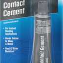 Permatex 25905 Contact Cement, 1.5 oz., 1.5 Ounce